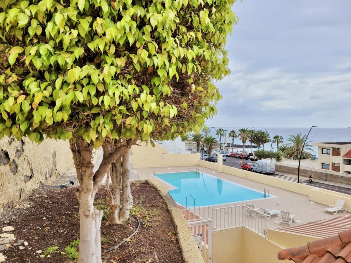 Sunbeach Apartment Arona  Luaran gambar
