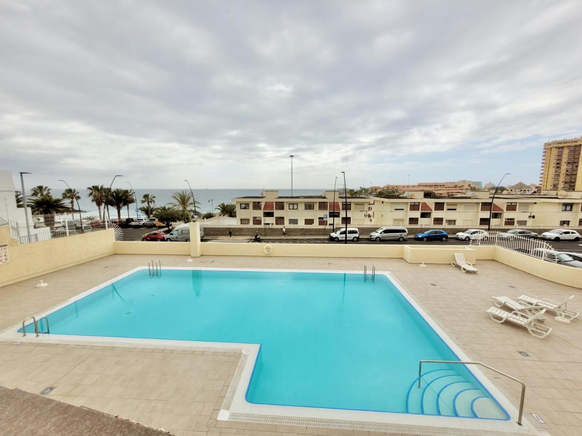 Sunbeach Apartment Arona  Luaran gambar