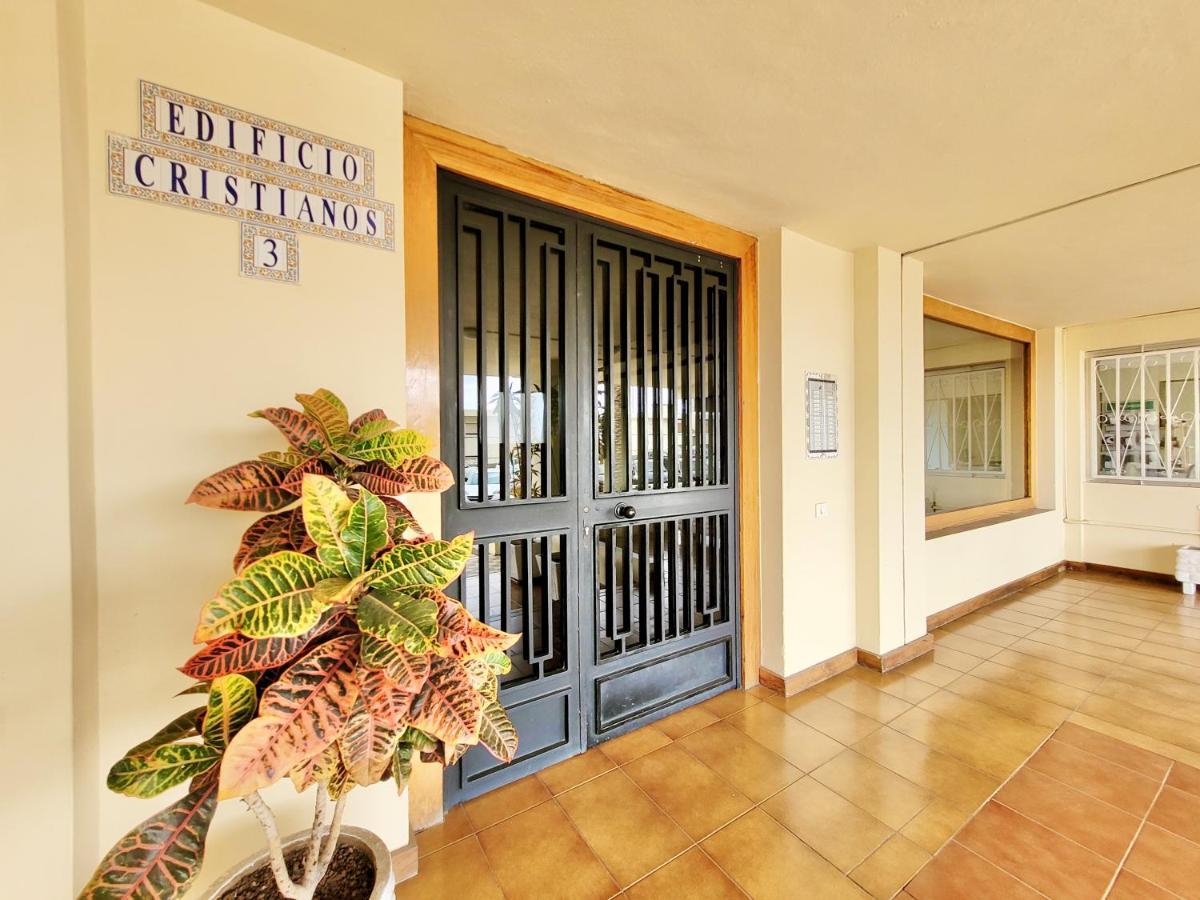 Sunbeach Apartment Arona  Luaran gambar