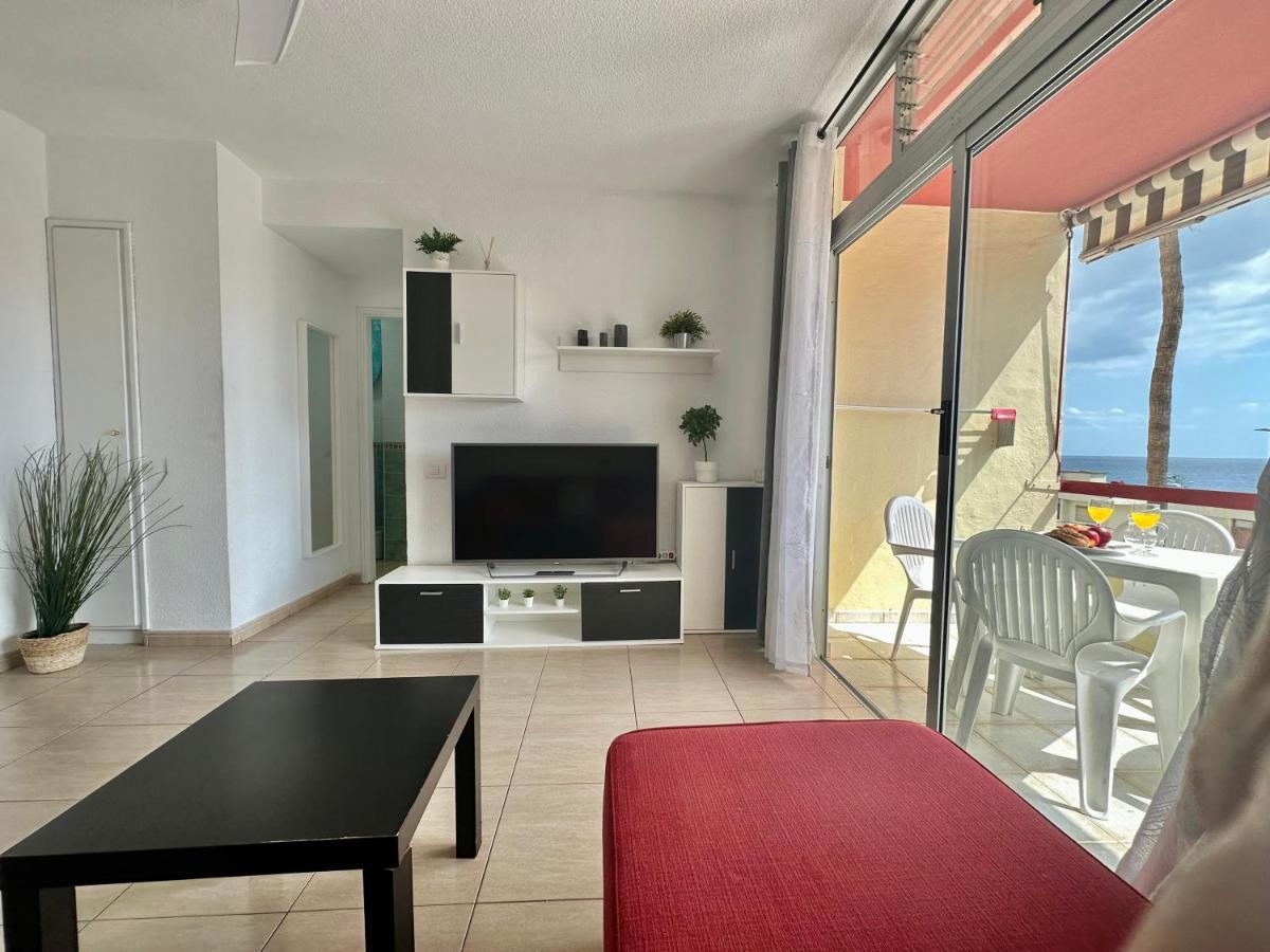 Sunbeach Apartment Arona  Luaran gambar