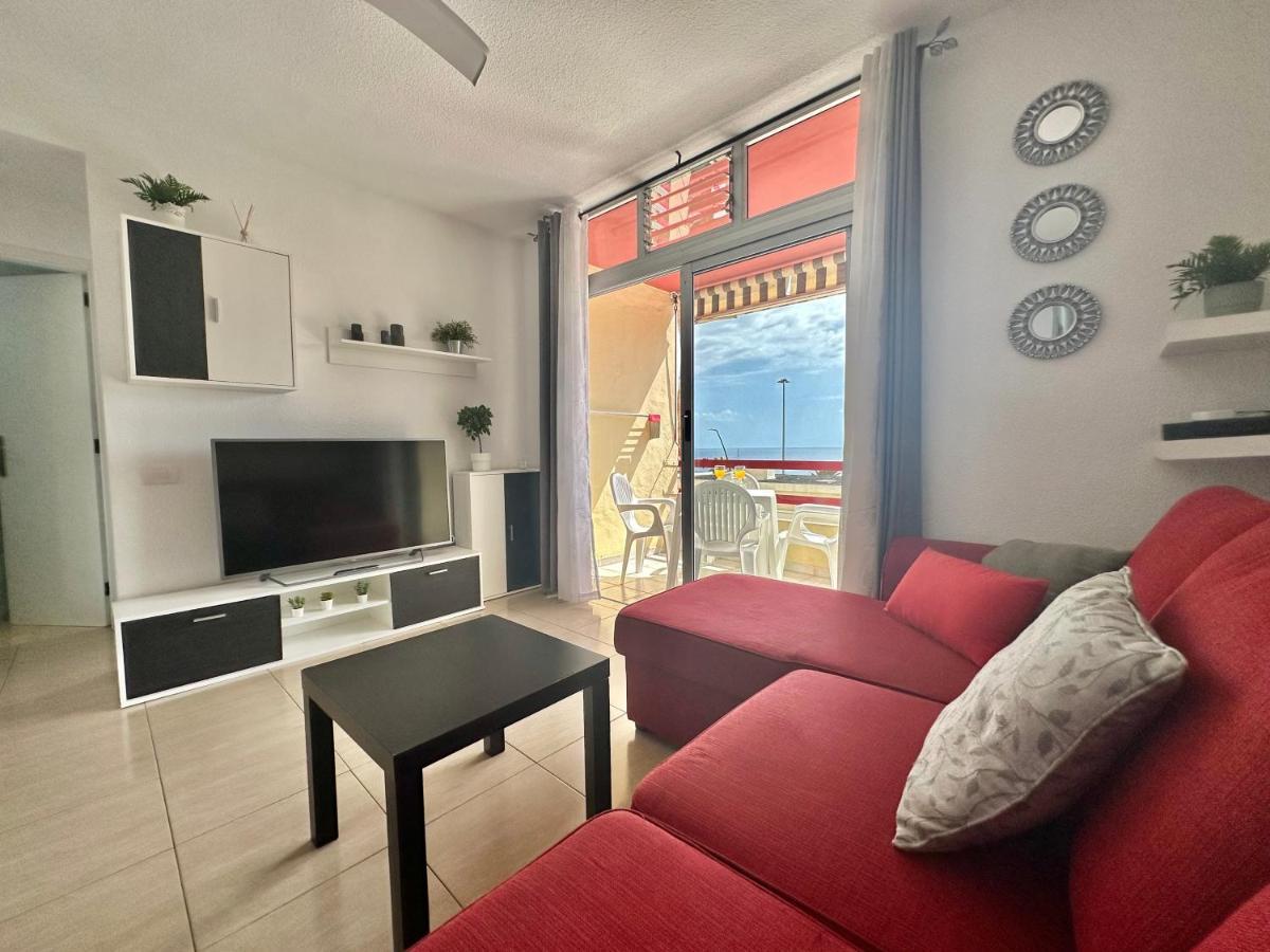 Sunbeach Apartment Arona  Luaran gambar