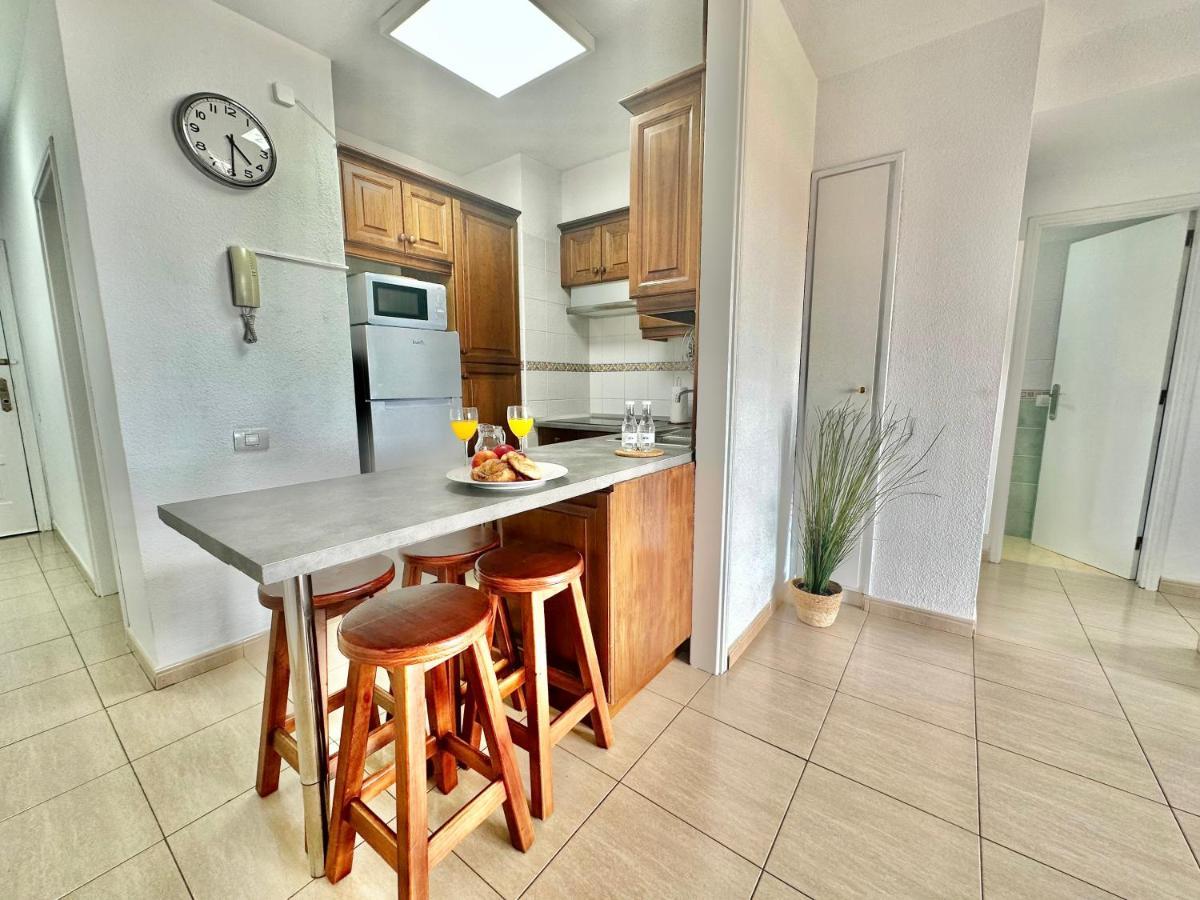 Sunbeach Apartment Arona  Luaran gambar