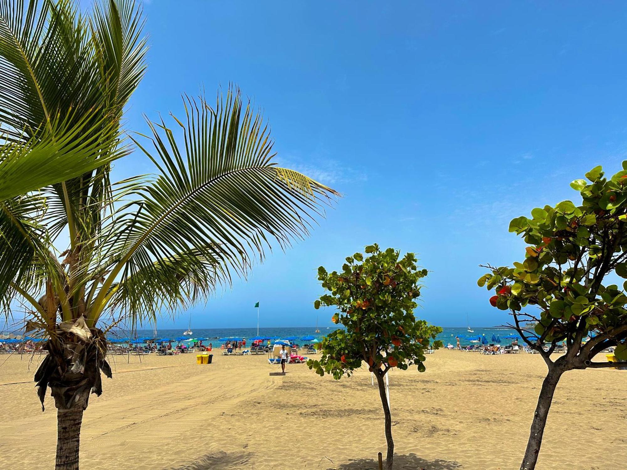 Sunbeach Apartment Arona  Luaran gambar