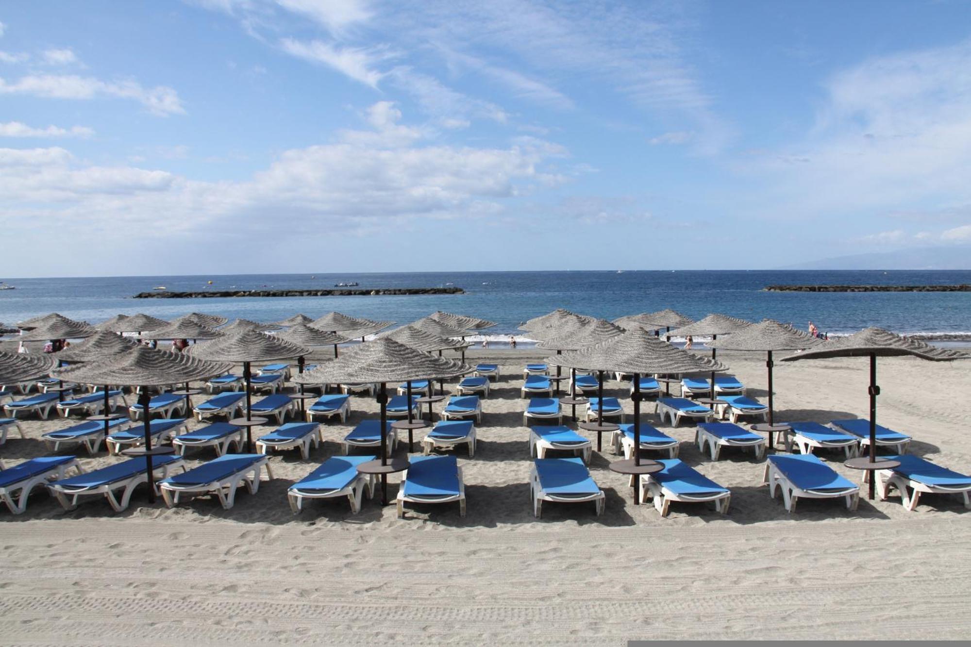 Sunbeach Apartment Arona  Luaran gambar