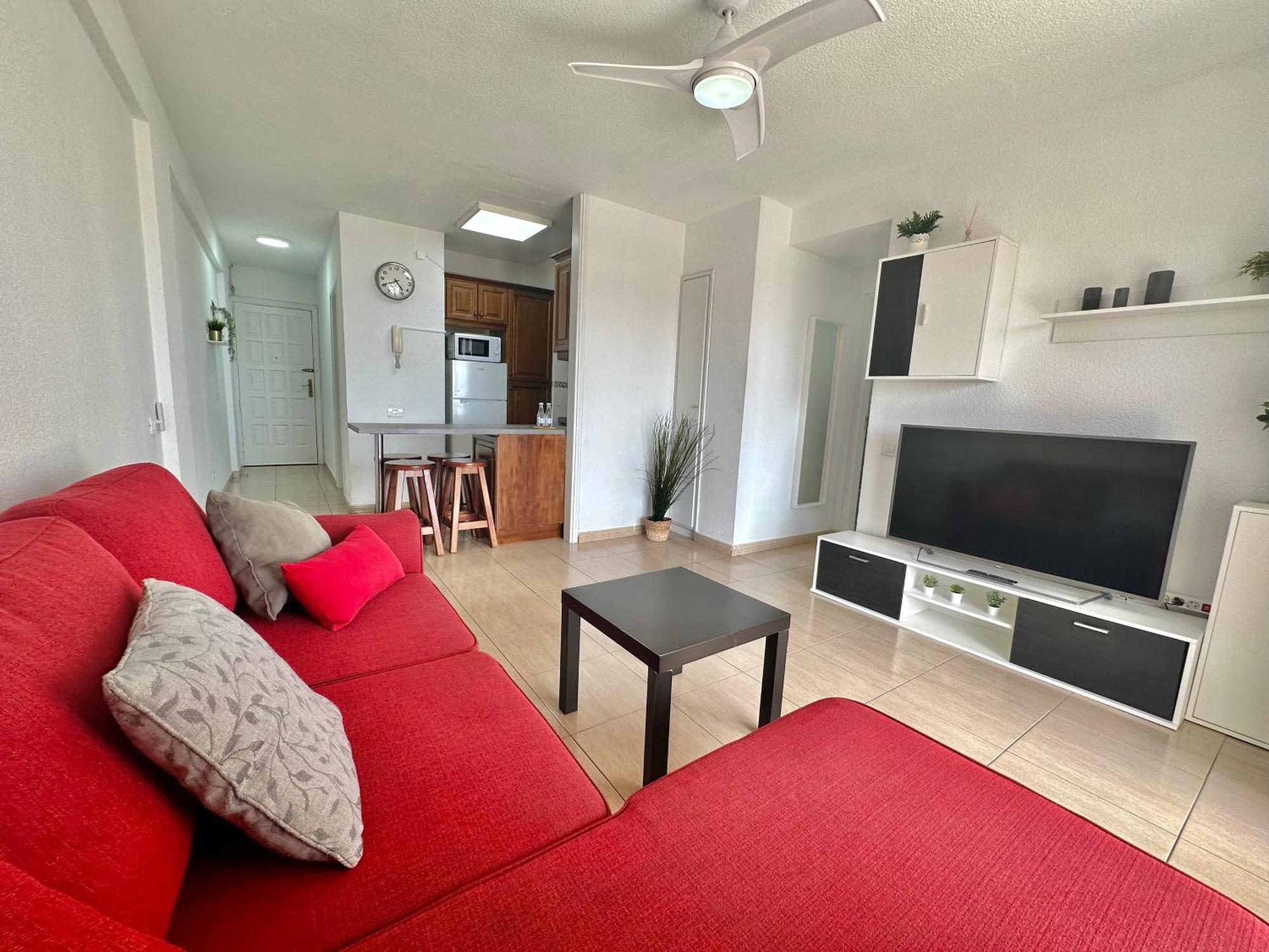 Sunbeach Apartment Arona  Luaran gambar