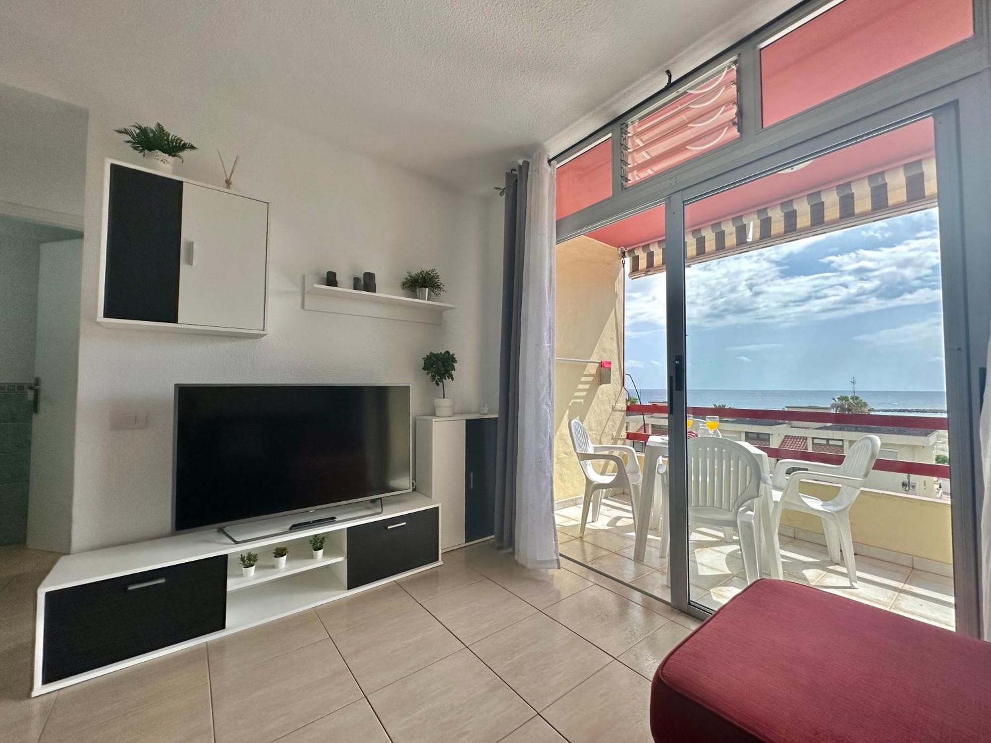 Sunbeach Apartment Arona  Luaran gambar