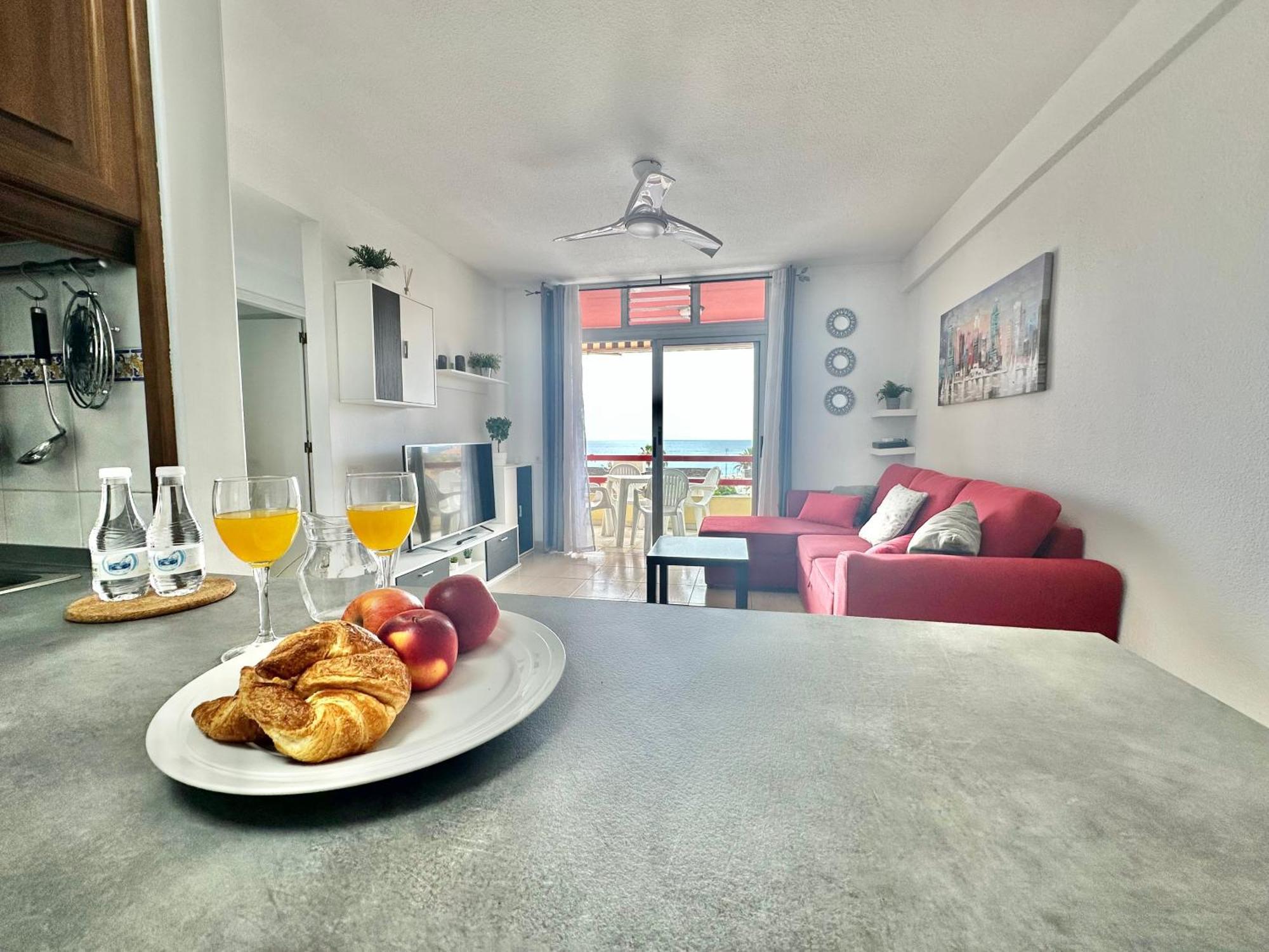 Sunbeach Apartment Arona  Luaran gambar