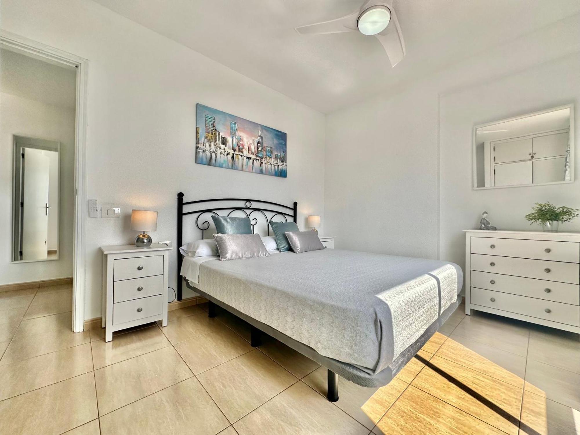Sunbeach Apartment Arona  Luaran gambar